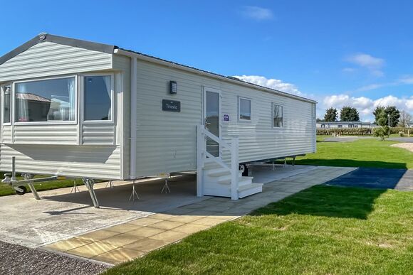 Bronze 3 Bedroom Holiday Home - Unity Skirlington Coast Yorkshire, Hornsea