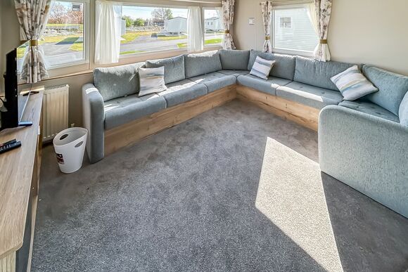 Bronze 2 Bedroom Holiday Home Pet  - Unity Skirlington Coast Yorkshire, Hornsea