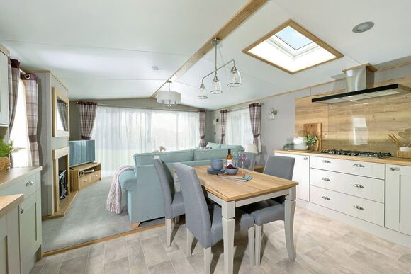 Platinum 3 Bedroom Holiday Home Pet - Unity Skirlington Coast Yorkshire, Hornsea