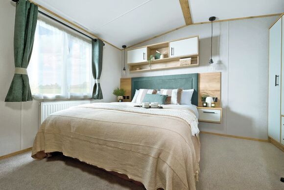 Gold 3 Bedroom Holiday Home Pet Friendly - Skirlington Leisure Park, Low Skirlington, Skipsea