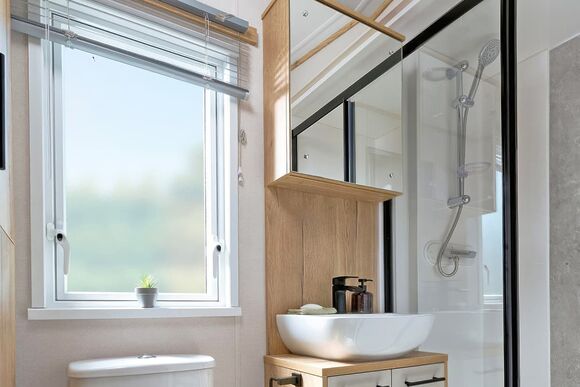 Gold 3 Bedroom Holiday Home Pet Friendly - Unity Skirlington Coast Yorkshire, Hornsea