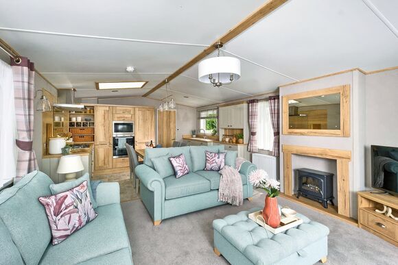 Platinum 2 Bedroom Holiday Home - Skirlington Leisure Park, Low Skirlington, Skipsea