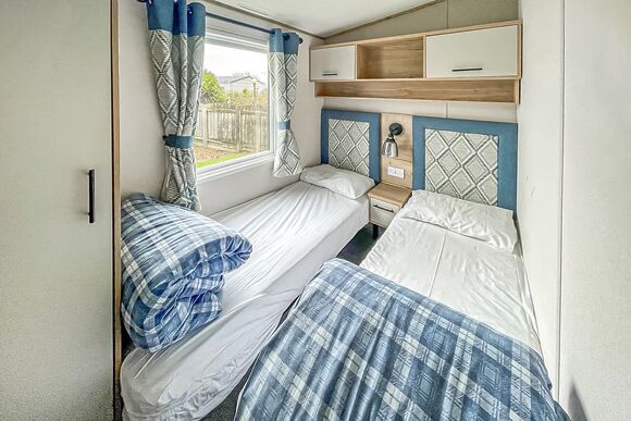 Silver 4 Bedroom Holiday Home Pet - Skirlington Leisure Park, Low Skirlington, Skipsea