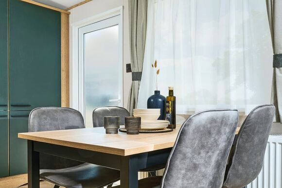 Gold 2 Bedroom Holiday Home - Skirlington Leisure Park, Hornsea