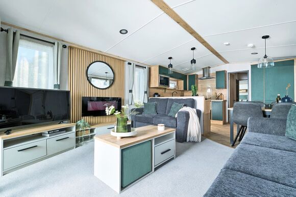 Gold 2 Bedroom Holiday Home - Skirlington Leisure Park, Hornsea