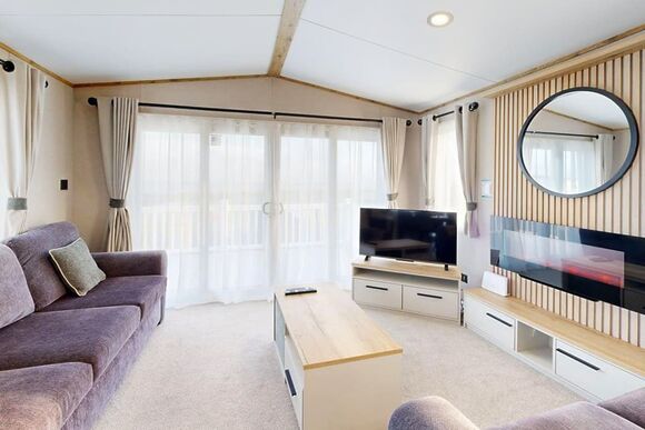 Platinum 2 Bedroom Holiday Home Pet - Unity Skirlington Coast Yorkshire, Hornsea