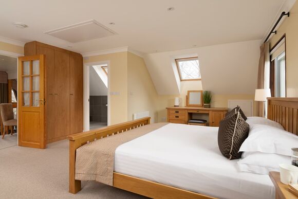 The Hexham - Landal Slaley Hall Lodges, Slaley, Nr Hexham