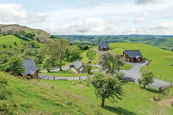 Slate House Lodges