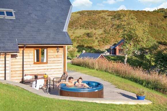 Slate House Lodges