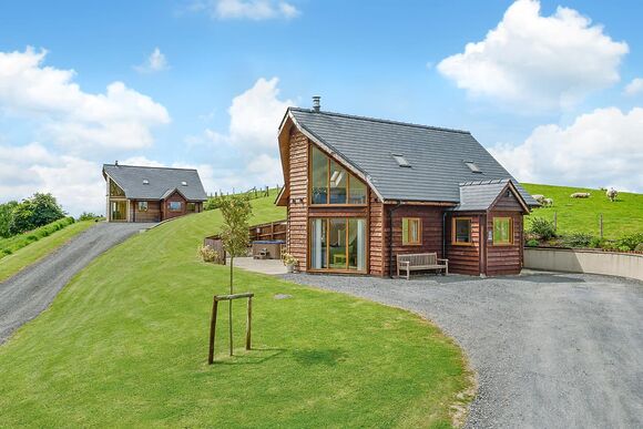 Slate House Lodges