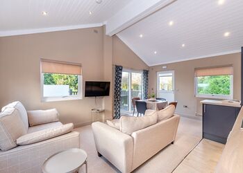 The View VIP - Snainton Luxury Lodges, Snainton Luxury Lodges