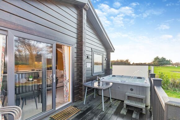 Snainton Luxury Lodges