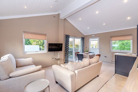 Snainton Luxury Lodges