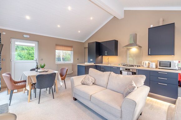 Snainton Luxury Lodges