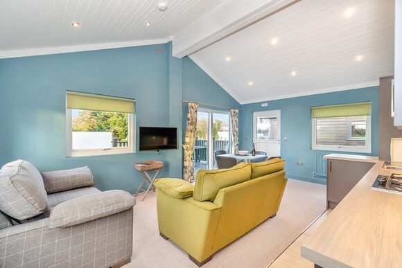 Snainton Luxury Lodges