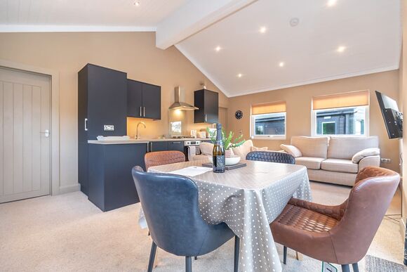 The View VIP - Snainton Luxury Lodges, Snainton Luxury Lodges