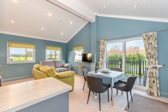 Snainton Luxury Lodges