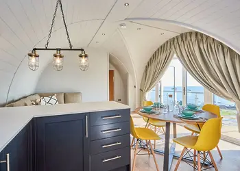 High Tide - Sauchope Links Park, Anstruther