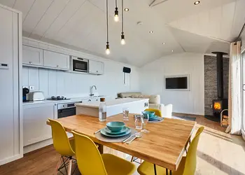 Retreat Lodge 1 bed - Sauchope Links Park, Anstruther