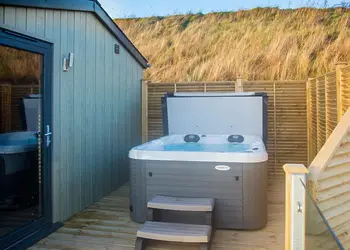 Oyster Catcher - Sauchope Links Park, Anthruther