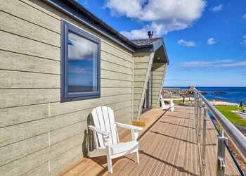 Retreat Lodge 1 bed - Sauchope Links Park, Anthruther