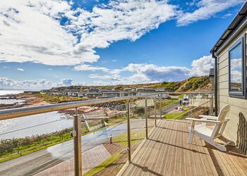 Retreat Lodge 1 bed - Sauchope Links Park, Anthruther