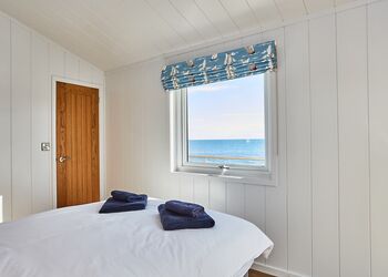 Retreat Lodge 1 bed - Sauchope Links Park, Anthruther