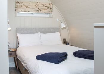 Superior Glamping Pod - Sauchope Links Park, Anthruther