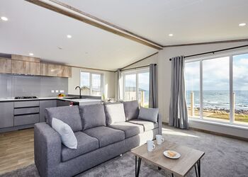 Signature Lodge 2 bedroom Hot Tub - Sauchope Links Park, Anthruther