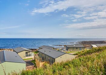 Signature Lodge 3 Bedroom Hot Tub PF - Sauchope Links Park, Anthruther