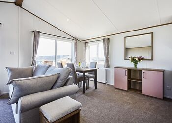 Signature Lodge 3 Bedroom Hot Tub PF - Sauchope Links Park, Anthruther