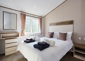 Signature Lodge 3 Bedroom Hot Tub PF - Sauchope Links Park, Anthruther