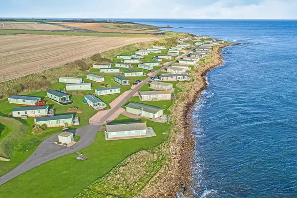 Sauchope Links Park, Anthruther