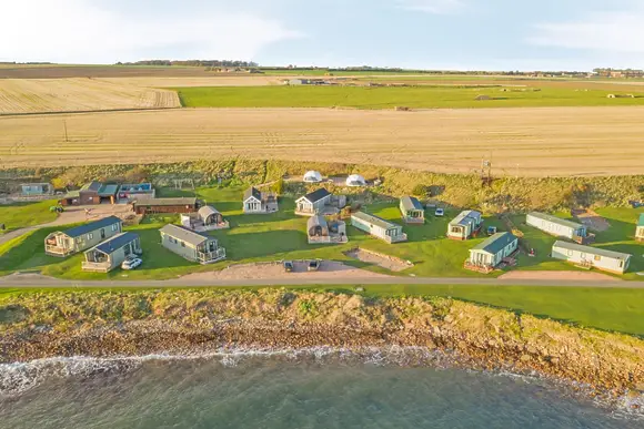 Sauchope Links Park, Anstruther