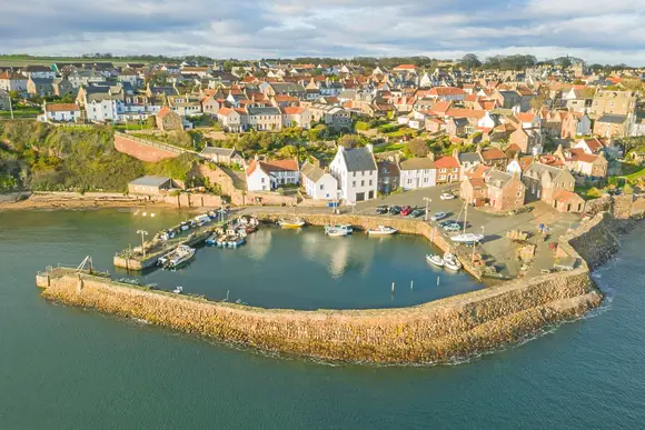 Sauchope Links Park, Anstruther