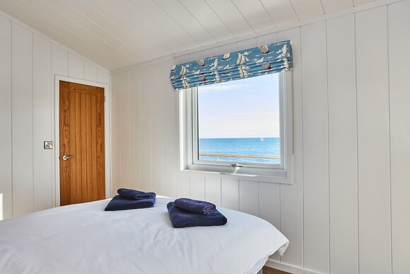 Retreat Lodge 1 bed - Sauchope Links Park, Anthruther