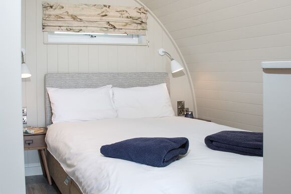 Superior Glamping Pod - Sauchope Links Park, Anthruther