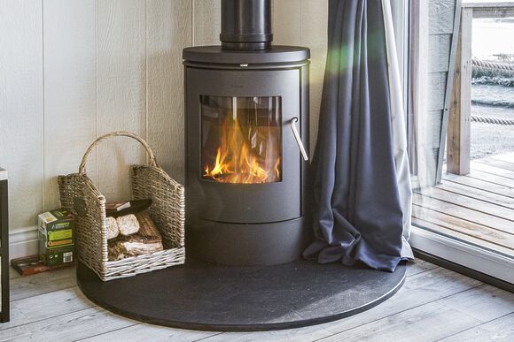 Contemporary Lodge 1 bed (Pet) - Sauchope Links Park, Anthruther