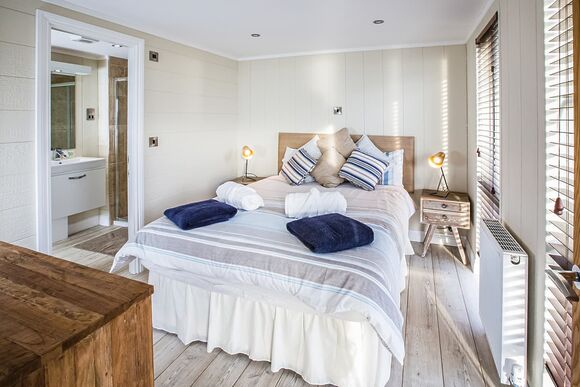 Contemporary Lodge 1 bed (Pet) - Sauchope Links Park, Anthruther