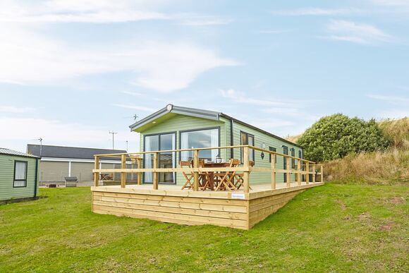 3 Bed Caravan - Sauchope Links Park, Anthruther