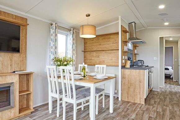 3 Bed Caravan - Sauchope Links Park, Anthruther