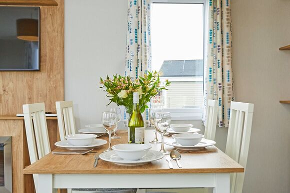 3 Bed Caravan - Sauchope Links Park, Anthruther