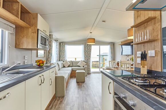 3 Bed Caravan - Sauchope Links Park, Anthruther