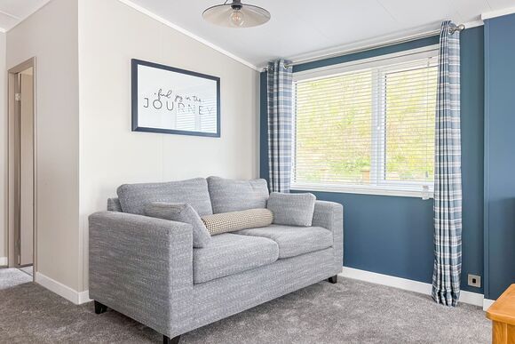 Signature Lodge 2 bedroom Hot Tub - Sauchope Links Park, Anthruther