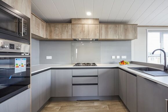 Signature Lodge 2 bedroom Hot Tub - Sauchope Links Park, Anthruther