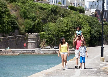 Looe Bay, Looe