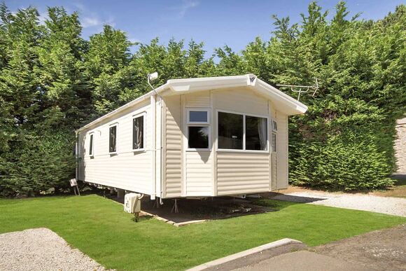 Bronze Premium 2 Bedroom Caravan, Sleeps 6 - Looe Bay, Looe