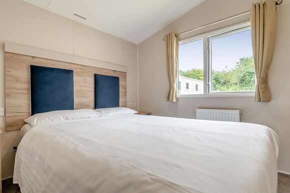 Silver Caravan with parking 6 - Looe Bay, Looe