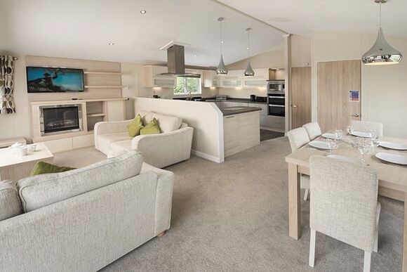 Typical SM 2 Bed Platinum Lodge 