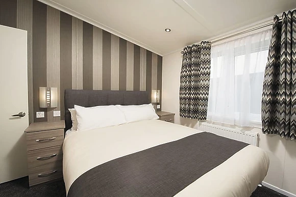Typical SM 2 Bed Platinum Lodge Plus 